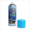 Artificial Colored Aerosol Party Snow Spray